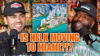 Is NELK Moving To Miami [upl. by Hans]