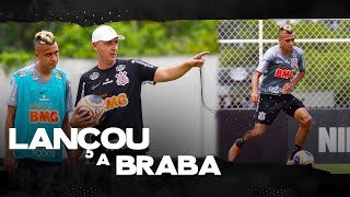 VEJA COMO FOI A CHEGADA DE CANTILLO NO TIMÃO [upl. by Adnuhser]