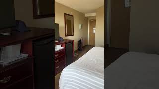 Travelodge Hotel Vancouver Airport My Review [upl. by Nnewg]