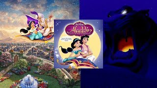 05 One Jump Ahead Reprise  Aladdin 1992 Soundtrack [upl. by Fante60]