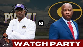 PVAM vs GRAMBLING quotWATCH PARTYquot  OFFSCRIPT LIVE [upl. by Anais909]