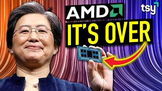 ITS OVER I Cant Stay Quiet on AMD vs Nvidia Stock NVDA Any Longer [upl. by Wilhelmine]