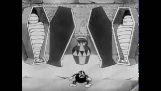 Egyptian Melodies  Silly Symphony [upl. by Redmer304]