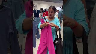 Sunday r Zudio jomjomat🥳 youtubeshorts minivlog zudiosale2024 shopping bengalivlog zudio [upl. by Melony106]