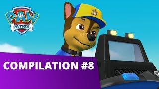 PAW Patrol  Pup Tales Toy Episodes and More  Compilation 8  PAW Patrol Official amp Friends [upl. by Alabaster]