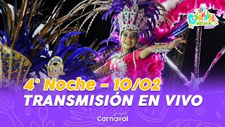 Carnaval de Santo Tomé en vivo 4taNoche [upl. by Mosora]