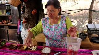 como hacer tortas de papa deliciosas [upl. by Rosy]