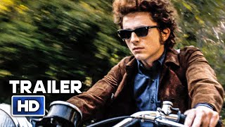 A COMPLETE UNKNOWN Official Trailer 2 2024 Timothée Chalamet Movie HD [upl. by Kreda]