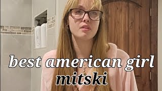 best american girl mitski [upl. by Lewanna]