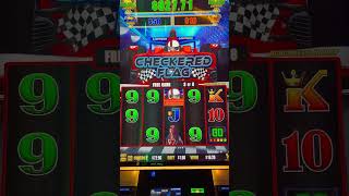 Is it a 4 trigger CURSE or BLESSING slot lasvegas vegasslots vegas resorts [upl. by Eelegna456]