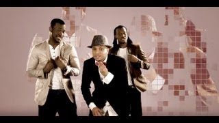 Matt Houston feat PSquare  Positif Clip officiel [upl. by Ydneh]