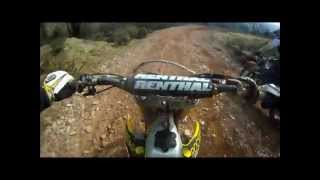 Combe Martin motocross track 3313 [upl. by Ber]