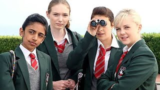 Angus Thongs and Perfect Snogging Full Movie Facts And Review  Georgia Groome  Alan Davies [upl. by Ebag32]