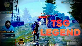 TSG LEGENDTSG VIAHAN INSANE CLUTCH  TSG ARMY  ROCKY amp RDX [upl. by Elyn]