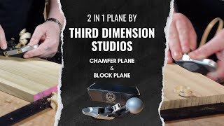 2 in 1 Plane by Third Dimension Studios  Review [upl. by Raouf]