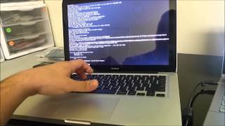 How to ║ Restore Reset a Macbook A1278 to Factory Settings ║ Mac OS X [upl. by Nevram]