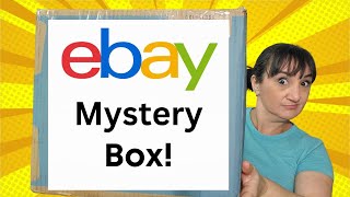 Unboxing A 200 Mystery Box From EBAY  Was It Worth It [upl. by Faludi]