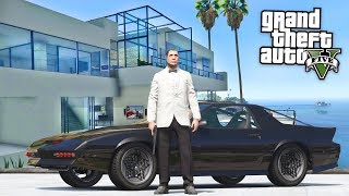 GTA 5  Dans la peau dun Espion [upl. by Megargee]