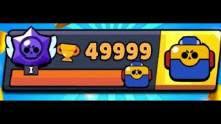 🏆50000🏆 Montage 🔥  Mortis 🎩🦇  brawlstars [upl. by Layor]