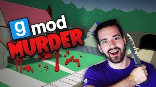 Question Game  Ready Or Not Here I Come Gmod Murder 175 [upl. by Odine15]