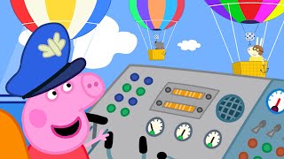 Peppa Pig in Hindi  Eyar Sho  हिंदी Kahaniya  Hindi Cartoons for Kids [upl. by Parette]