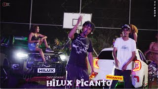 Zantakwan  Hilux Picanto Clip Officiel [upl. by Ielak28]