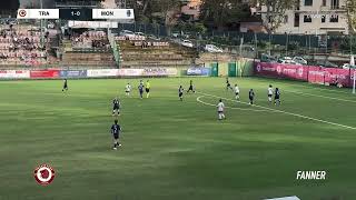 Trastevere VS Montespaccato  Highlights [upl. by Delcine]