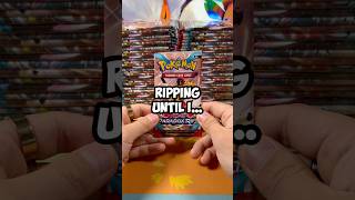 Ripping Until I… Episode 46  Paradox Rift pokemon pokemoncards [upl. by Olson]