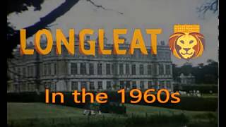 Longleat during the1960s when it first opened [upl. by Itnava554]