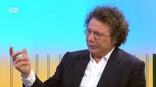 Talk mit Schriftsteller Ingo Schulze  Typisch deutsch [upl. by Burlie538]