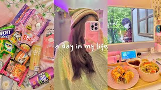 VLOG life lately a day in my life 🍞 aesthetic  india [upl. by Ynots]