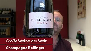 Große Weine der Welt  Champagne Bollinger [upl. by Kimmel]