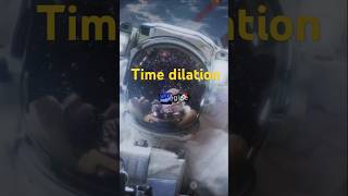 Time dilation SpecialRelativity GeneralRelativity ScienceExplained time timedilation [upl. by Miles125]