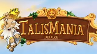 Pc Games On Android Talismania Deluxe Gameplay [upl. by Rebmetpes912]