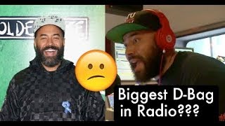 Compilation of Ebro Insulting his Guests on HOT 97 [upl. by Tol144]