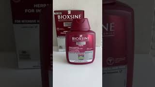 BIOXSINE Forte Shampoo [upl. by Gilbertina]