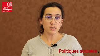 Colloque retraite et vieillissement 2021  Interview Melina Ramos Gorand [upl. by Cavit51]