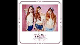 TaeTiSeo TTS  Holler Male Version [upl. by Chapa]