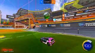 Rocket League Highlights  3 [upl. by Oicneserc]