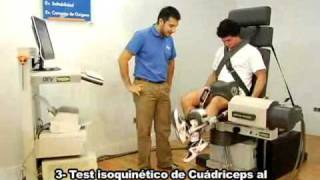 MEDS  Ligamento cruzado anterior Parte 3 de 3 [upl. by Thar]