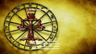 Previsão Libra Fevereiro 2018 [upl. by Jarlath731]