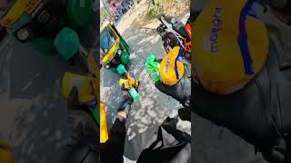 Bhai ki madad❤ duke automobile ktmduke motovlog shortsindia bengaluru duke390lekigoswami [upl. by Yroffej]