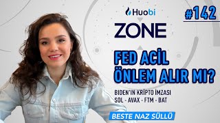 🧨BITCOIN ABD ENFLASYONU🔥 BIDENIN KRİPTO İMZASI🖊️ SOLAVAXFTMBAT📚 [upl. by Larisa]