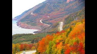 AUTUMN HALLOWEEN IN NOVA SCOTIA [upl. by Adnwahsor]