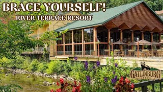 River Terrace Resort Gatlinburg  Hotel Review [upl. by Rotow182]