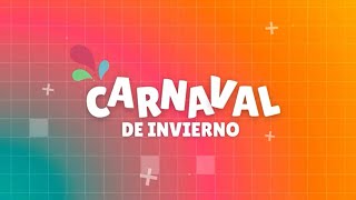 Carnaval 2024  Domingo  LIVE 🔵 [upl. by Devon]