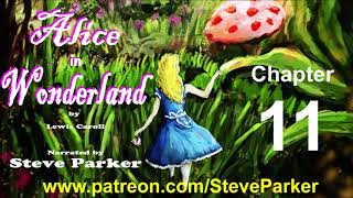 Alice in Wonderland chapter 11  Who stole the tarts [upl. by Merkley]