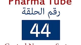 Pharma Tube  44  CNS  8  Parkinson’s Disease and Antiparkinsonian Drugs HD [upl. by Hairahs]