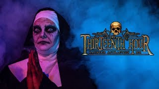 The Thirteenth Hour 2018 Trailer [upl. by Ellerrehs]