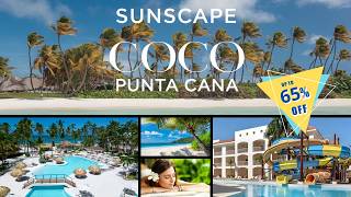 Sunscape Coco Punta Cana Why This Resort Should Be on Your Bucket List  Last Minute Vacation Deal [upl. by Raseda]